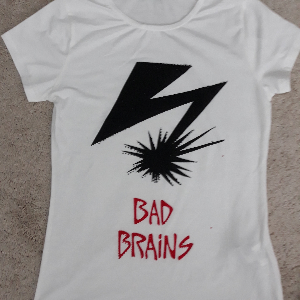 Brand New Love Culture White Tshirt Brand New Love Culture White Tshirt